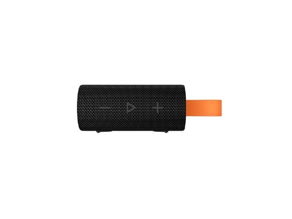 Xiaomi Sound Pocket - Högtalare - för bärbar användning - trådlös - Bluetooth - 5 Watt - svart