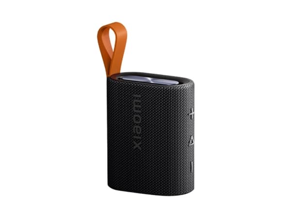 Xiaomi Sound Pocket - Högtalare - för bärbar användning - trådlös - Bluetooth - 5 Watt - svart