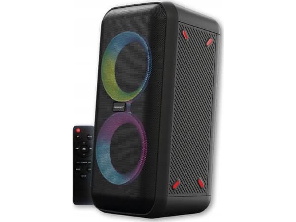 Ferguson Bluetooth-høyttaler Ferguson Regent Power Audio 400BT 60W FM BT USB AUX DSP