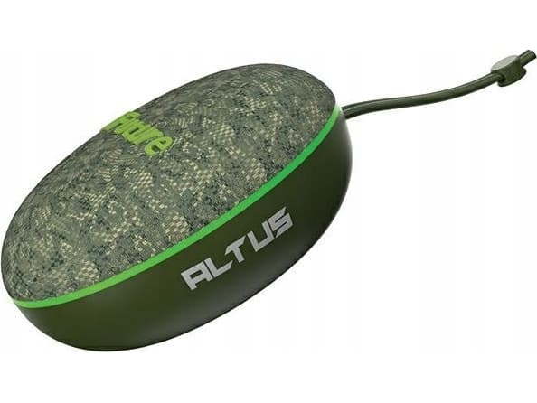 Głośnik HiFuture HiFuture mini głośnik Bluetooth Altus zielony/green (HBB7CA)