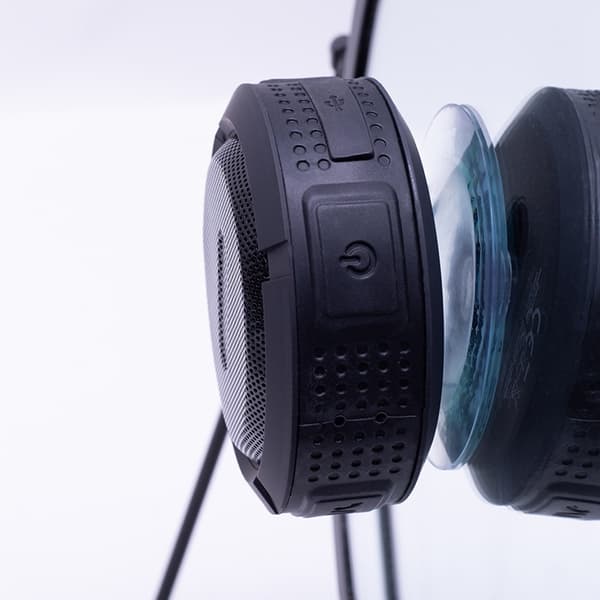 Portable Mini Bluetooth Högtalare med sugkopp, Minneskort Maxlife MXBS-01