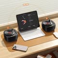 Miniatyrbillede 4 af 7: White Noise Bluetooth Speaker TWS Subwoofer Søvnhjælp med 12 beroligende lyde
