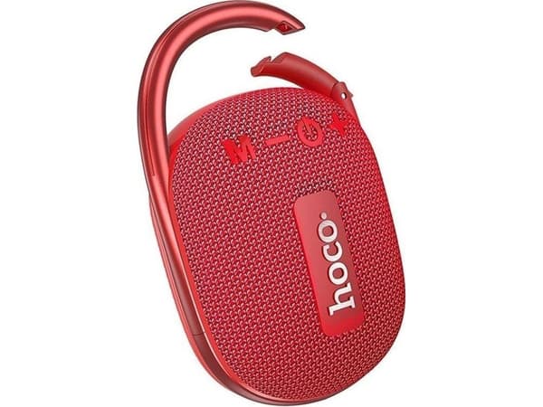Hoco Easy Joys bluetooth/langaton kaiutin, HC17, punainen