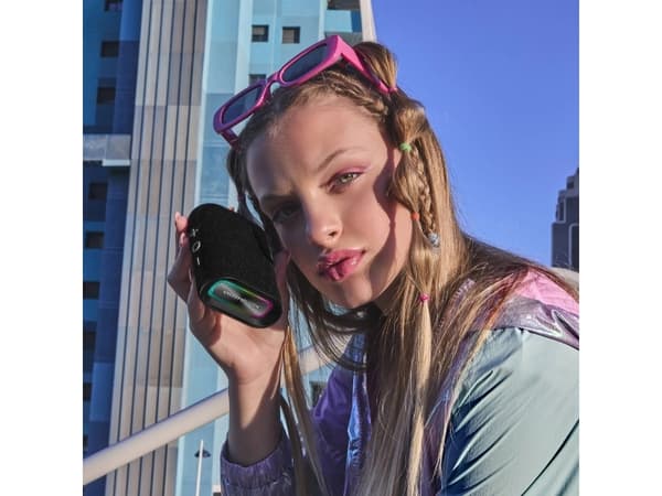 Energy Sistem StreetPlay, 1.0 kanaler, Full rekkevidde, 8 W, 8 W, 80 - 18000 Hz, Trådløs