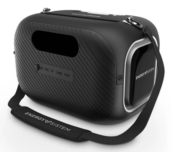 Energy Sistem KaraokeStar, 2.0 kanaler, Full rekkevidde, 60 W, 80 - 18000 Hz, 4 O, 1%