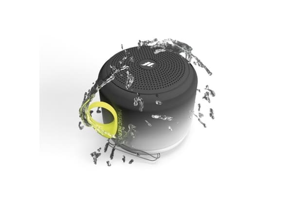 SBS MHSPDOMEBTK, 5 cm, 3 W, 240 - 240000 hz, 4 O, 65 dB, Trådlös