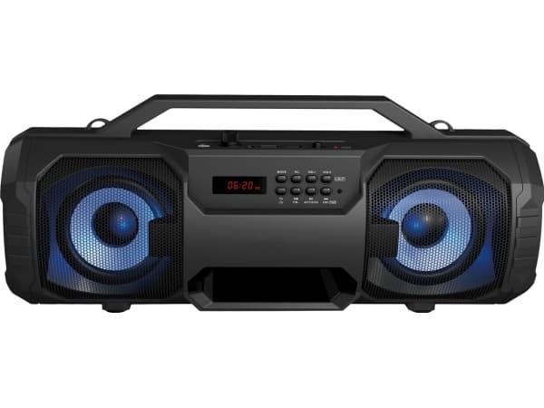 Garsiakalbis Platinet PLATINETT HØYTTALER BOOMBOX CLASSIC 12W RGB [45952]