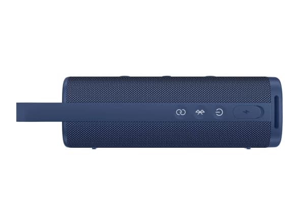 Xiaomi Sound Outdoor, 30 W, 60 - 20000 Hz, -80 dB, Ledning & Trådløs, 25 m, Stereo bærbar høyttaler