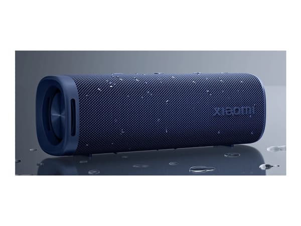 Xiaomi Sound Outdoor, 30 W, 60 - 20000 Hz, -80 dB, Ledning & Trådløs, 25 m, Stereo bærbar høyttaler