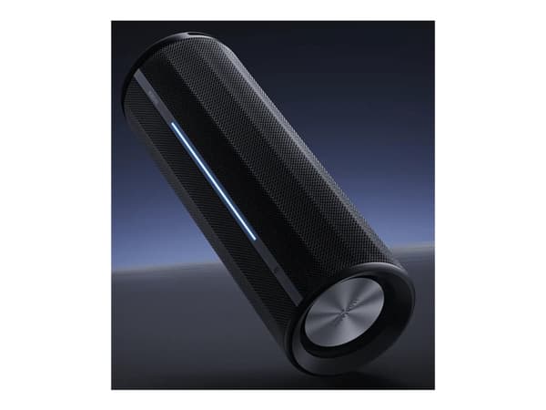 Xiaomi - Högtalare - för bärbar användning - trådlös - Bluetooth, NFC - 20 Watt - 5-vägs