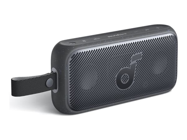 Soundcore Motion 300 - Högtalare - för bärbar användning - trådlös - Bluetooth - Appkontrollerad - 30 Watt - mirage black