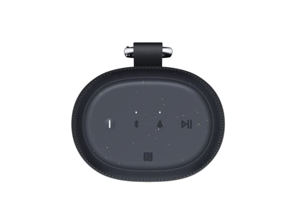 Ultimate Ears EVERBOOM - Høyttaler - for bærbar bruk - trådløs - Bluetooth, NFC - Appstyrt - trekullsort