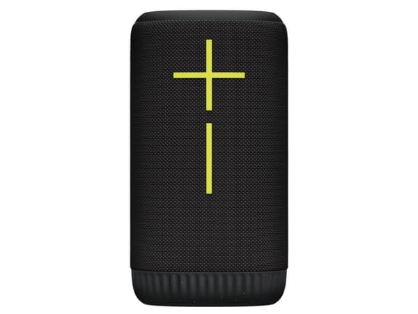 Ultimate Ears EVERBOOM - Høyttaler - for bærbar bruk - trådløs - Bluetooth, NFC - Appstyrt - trekullsort