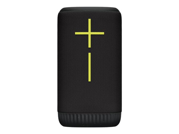 Ultimate Ears EVERBOOM - Høyttaler - for bærbar bruk - trådløs - Bluetooth, NFC - Appstyrt - trekullsort Sort