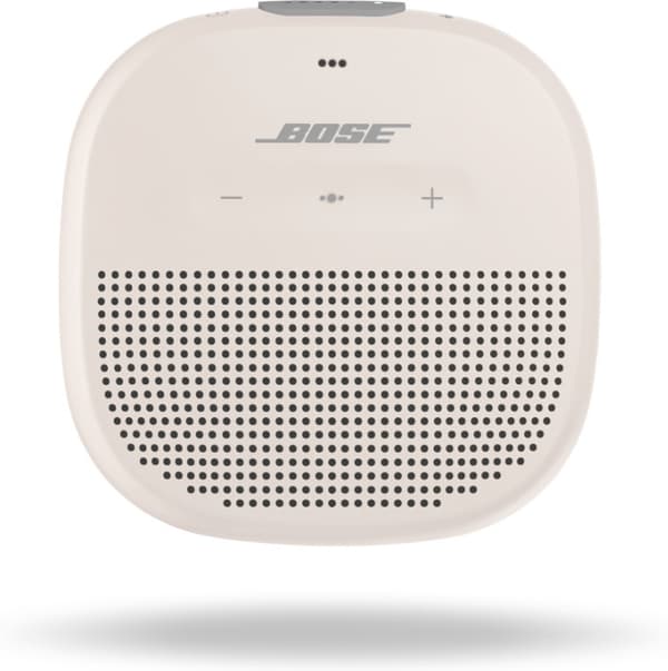 Bose SoundLink Micro Bluetooth-högtalare, vit