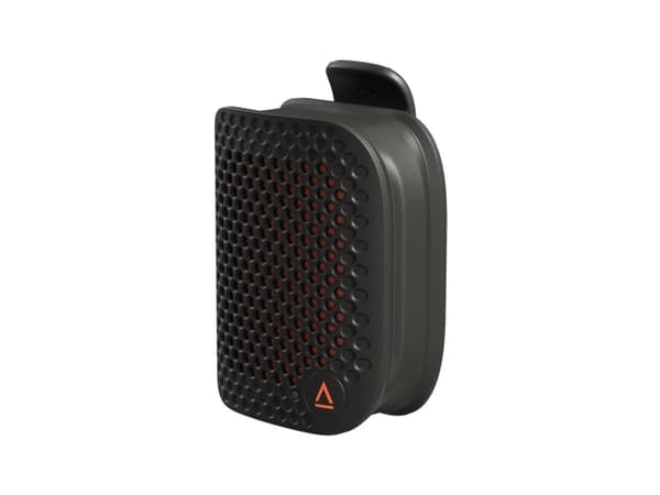 Creative Labs Muvo Free, 3,3 cm, 6 W, 180 - 17000 hz, 80 dB, Trådlös, A2DP, AVRCP, HFP, HSP