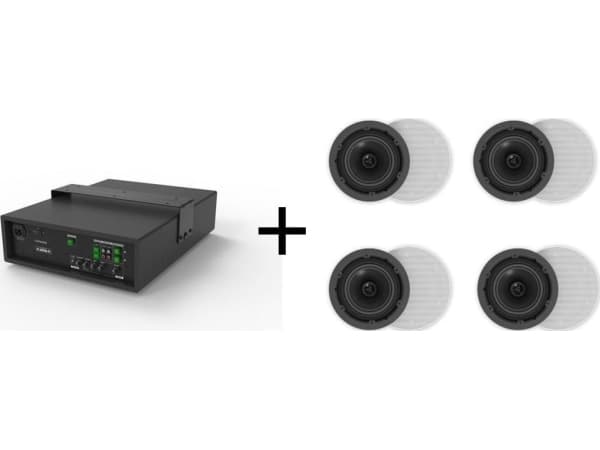 Vivolink AUDIOPACK4