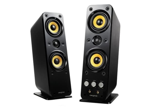 Creative Gigaworks T40 Series II högtalare, svart
