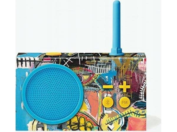 Wieża Lexon Lexon Tykho 3 X JMB Radio Bluetooth multicolor/untitled skull LA119BSQ-D