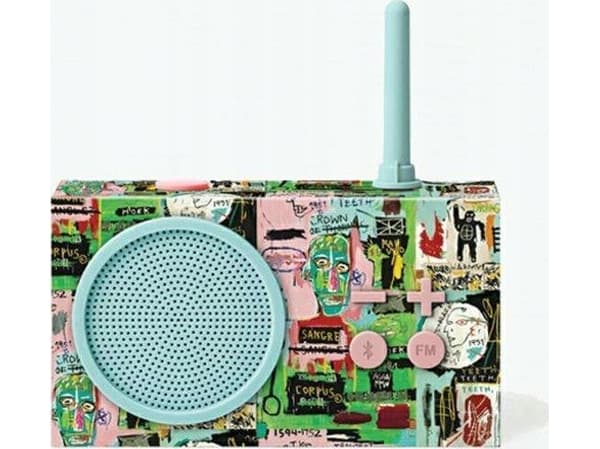 Wieża Lexon Lexon Tykho 3 X JMB Radio Bluetooth multicolor/in italian LA119BSQ-C