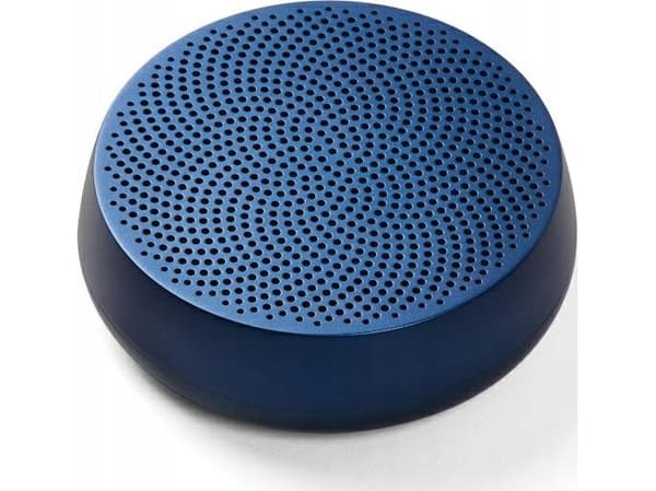 Głośnik Lexon Mino+ L Bluetooth Speaker Aluminum Dark Blue LA129DB