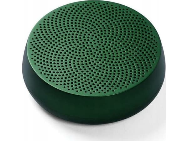 Głośnik Lexon Lexon Mino+ L Bluetooth Speaker Aluminum Dark Green LA129DG1