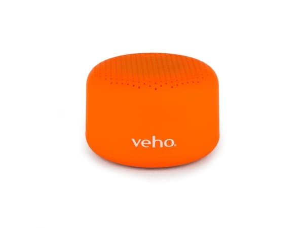 Veho M3, 1-suuntainen, 3,81 cm (1.5"), 3 W, 100 - 16000 Hz, Langaton, 10 m