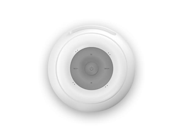 Veho MZ-S, 1-suuntainen, 5,2 cm, 5 W, Langaton, 10 m, Micro-USB