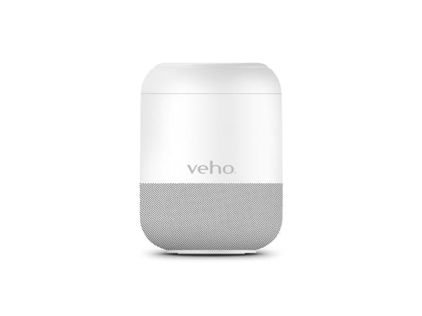 Veho MZ-S, 1-suuntainen, 5,2 cm, 5 W, Langaton, 10 m, Micro-USB
