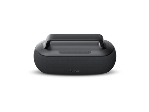 Veho MZ-7, 7,5 cm, 40 W, 130 - 18000 hz, Kabel & Trådlös, 15 m, USB Type-C