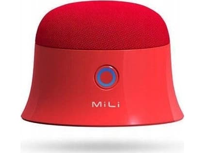 MiLi Mag-Soundmate högtalare röd (6938012331499)