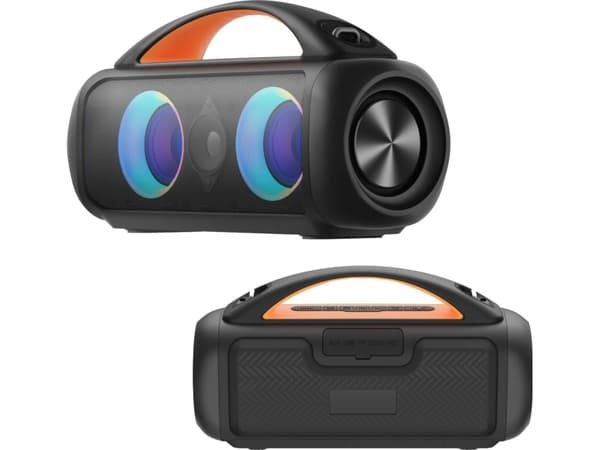 EarFun UBOOM Raver Bluetooth Wireless Speaker