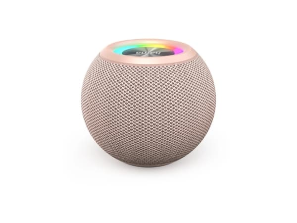 Hama 00188240, 5 W, Ledning & Trådløs, A2DP, AVCTP, HFP, HSP, L2CAP, 10 m, Bærbar monohøyttaler, Rosa