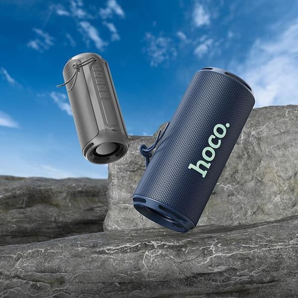 Hoco Trådlös Högtalare Bluetooth HC27 - Grå