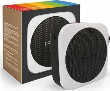 Polaroid PLRMUSICP19079BLK, Svart, Vit, 1 styck