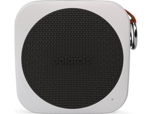 Polaroid PLRMUSICP19079BLK, Svart, Vit, 1 styck Svart, Vit