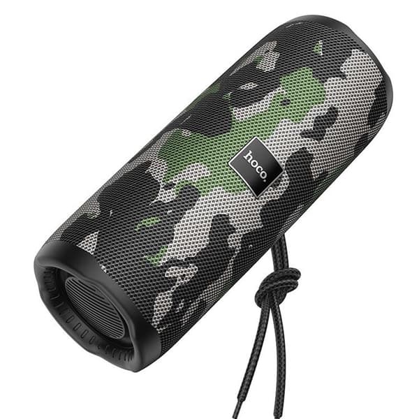 Hoco Trådlös Högtalare Bluetooth HC16 - Kamouflage