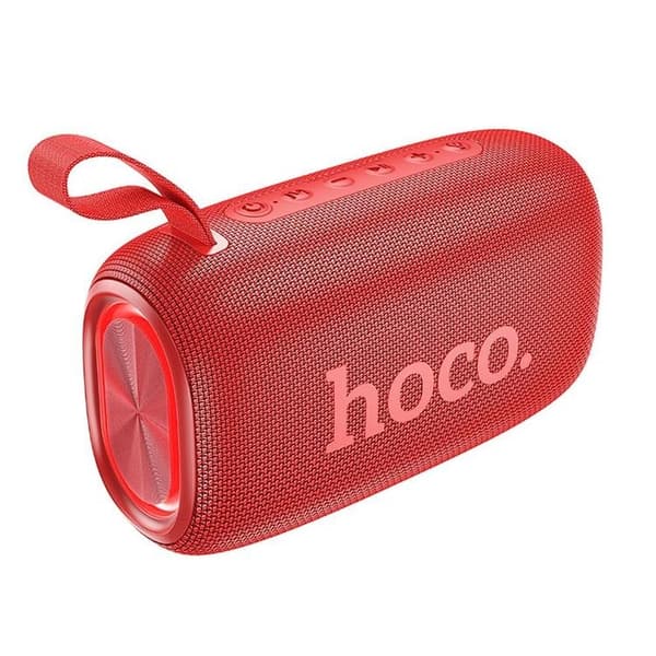 Hoco Trådlös Högtalare Bluetooth HC25 - Röd