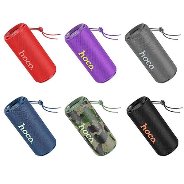 Hoco Trådlös Högtalare Bluetooth HC27 - Röd
