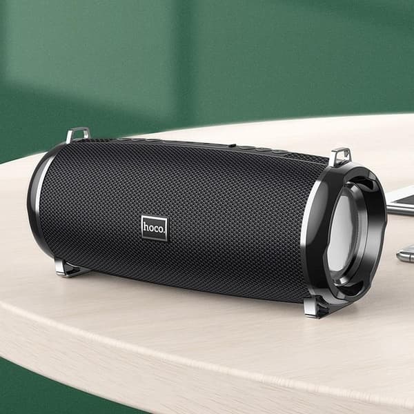 Hoco Trådlös Högtalare Bluetooth HC2 - Svart