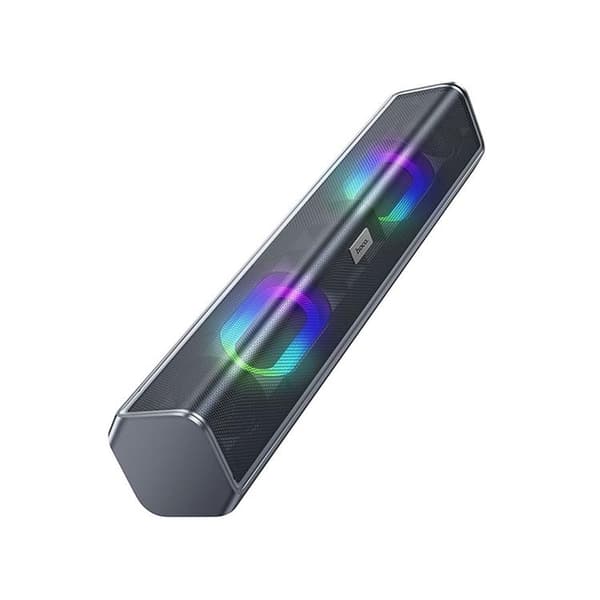 Hoco Trådlös Högtalare Bluetooth BS49 - Metallgrå