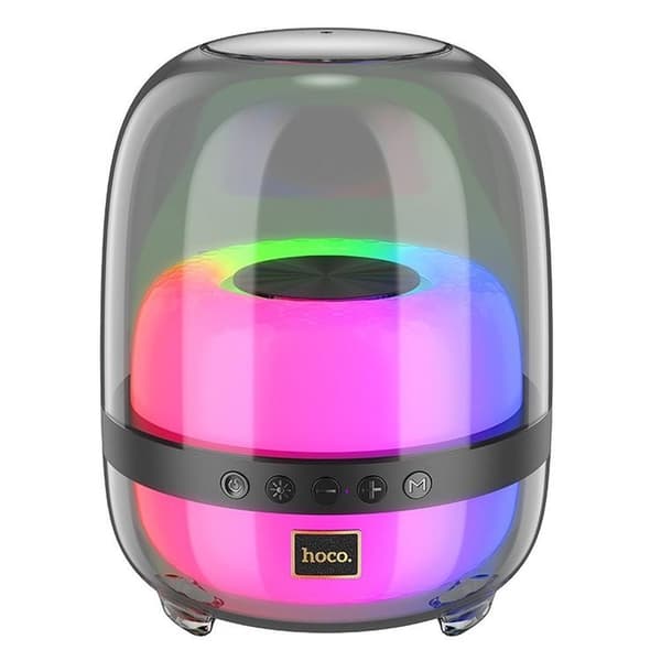 Hoco Trådlös Högtalare Bluetooth BS58 - Svart