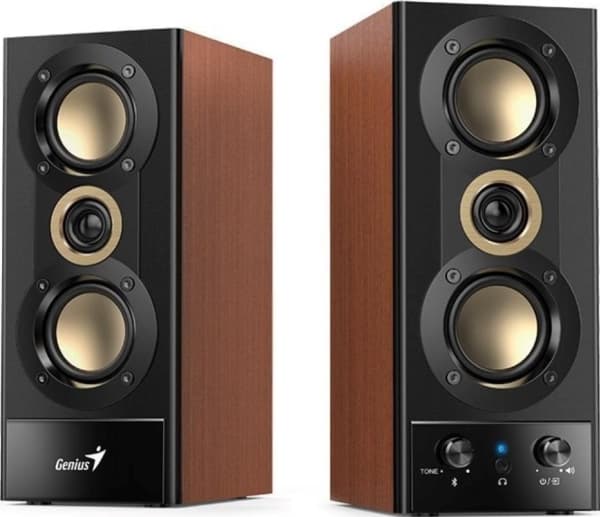 Datorhögtalare Högtalare Genius SP-HF800BT, 2.0, 20W