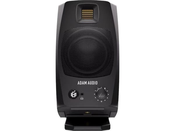 Adam Audio D3V Black - ett par studiomonitorer