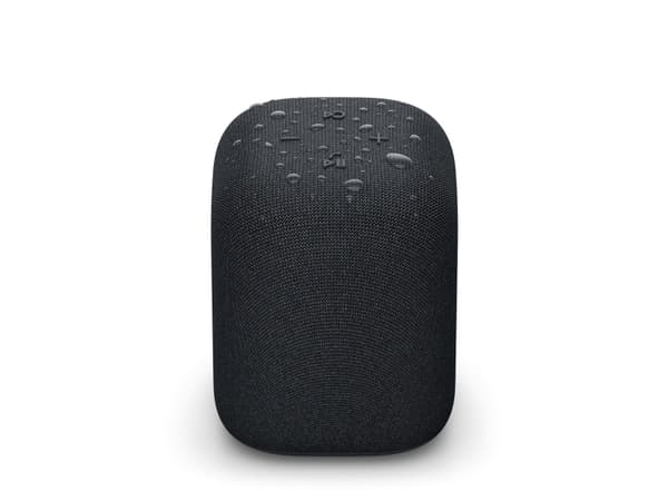 Sony SRSLS1B, 1.0 kanaler, 0,3 W, 4 O, 20 - 20000 hz, Svart, 4,8 cm