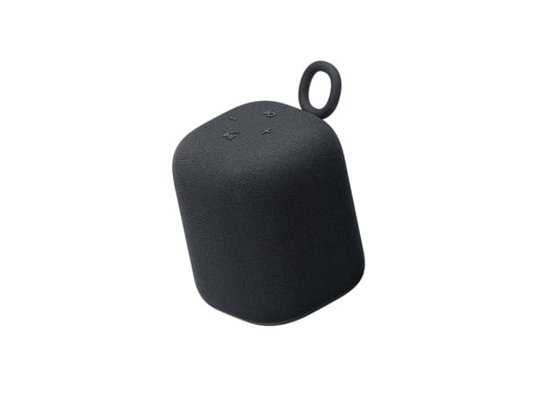 Sony SRSLS1B, 1.0 kanaler, 0,3 W, 4 O, 20 - 20000 hz, Svart, 4,8 cm Svart