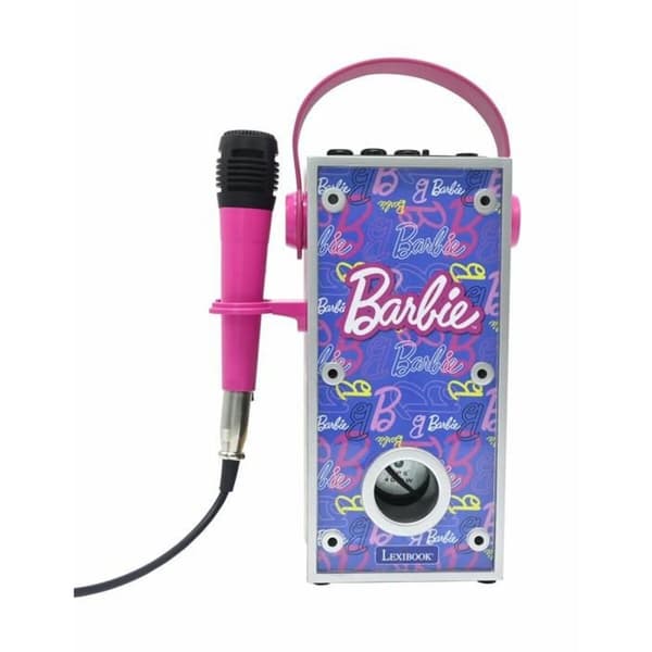 Kannettavat Bluetooth-kaiuttimet Lexibook