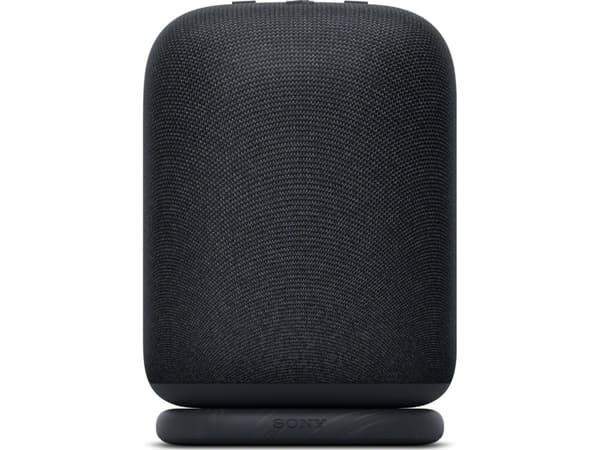 Sony LinkBuds SRS-LS1 - Högtalare - för bärbar användning - trådlös - Bluetooth - Appkontrollerad - 2-vägs - svart