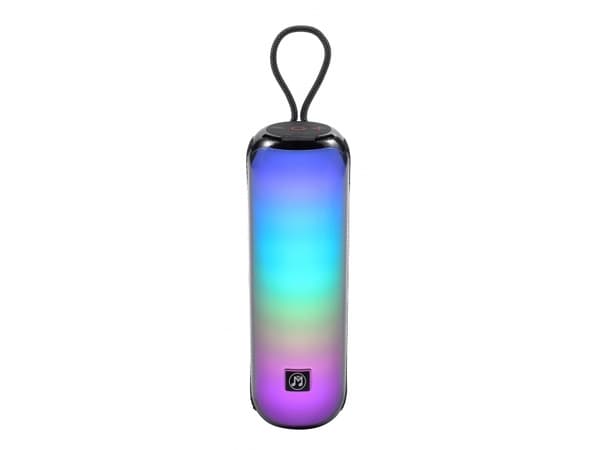 Technaxx BT-X66, 5.2 cm, 10 W, 168 - 18000 Hz, 4 O, 85 dB, 0.5% musta