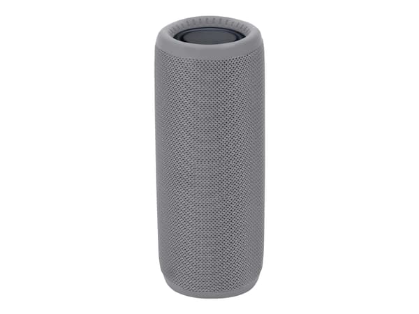 Denver BTV-150GR, 10 W, 20 - 20 000 Hz, 40 dB, kaapeli ja langaton, 2,402 - 2,48 GHz, 10 m Harmaa